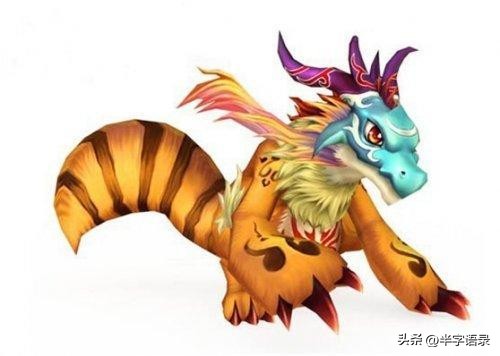 山海经异兽录本命异兽,山海经496个异兽排名榜