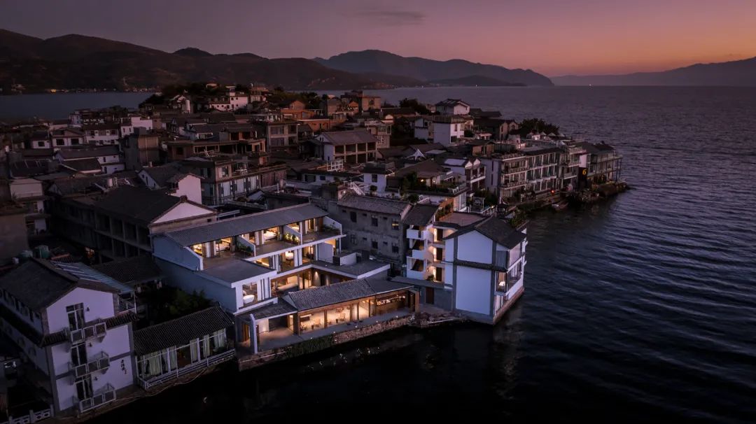 大理双廊陶唐之丘度假酒店高清图,大理双廊陶唐之丘度假酒店