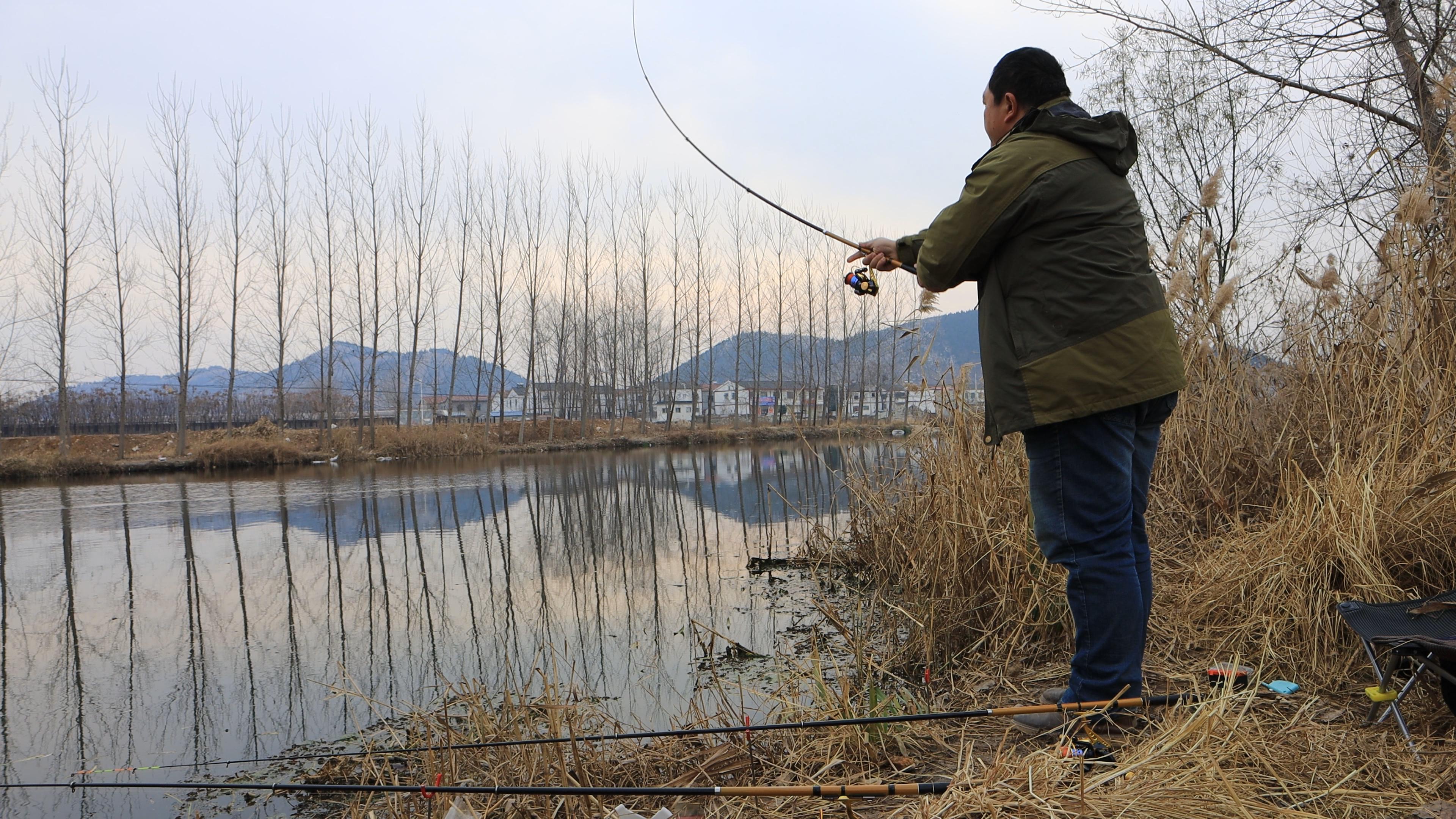 3.6米矶竿滑漂如何抛竿,矶竿滑漂抛竿方法视频
