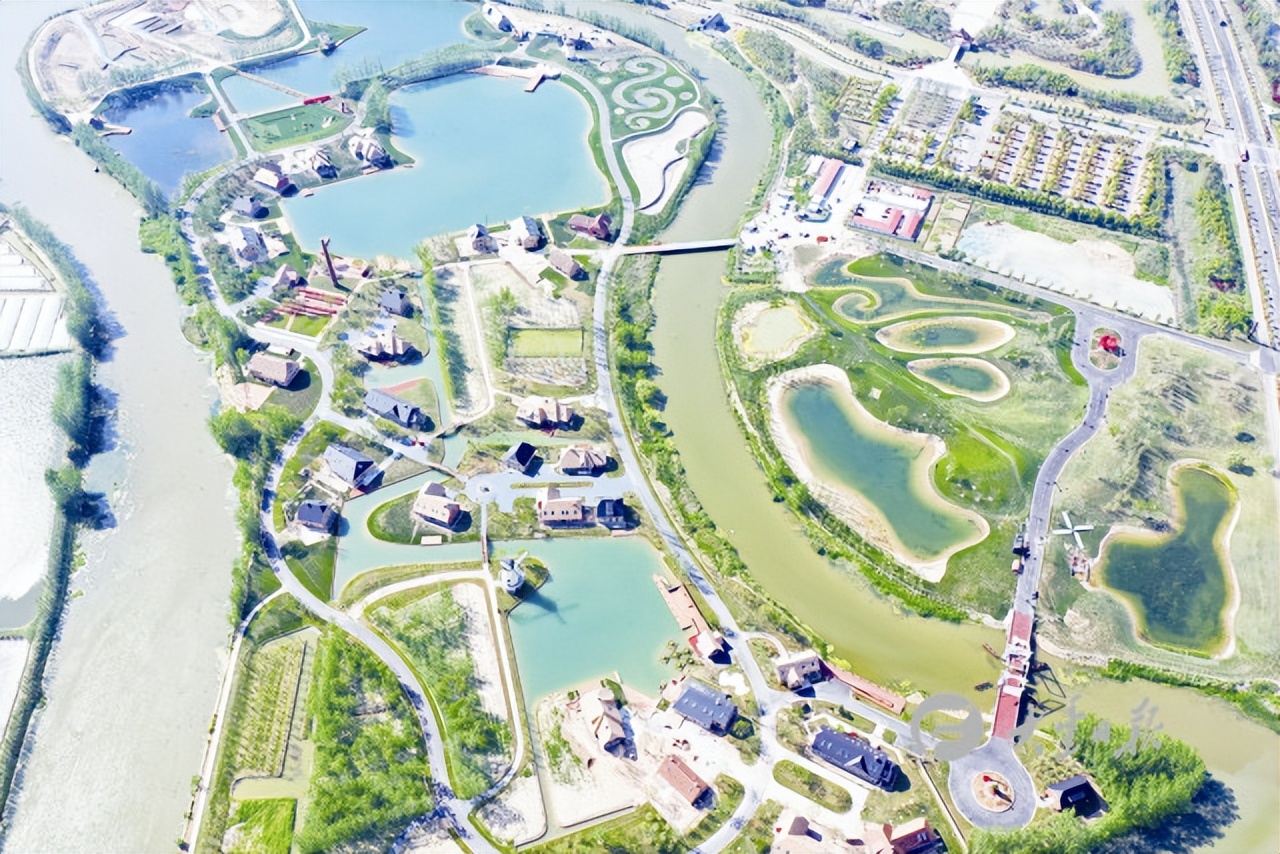 江苏盐城大丰斗龙港生态旅游集团,大丰斗龙港有什么规划