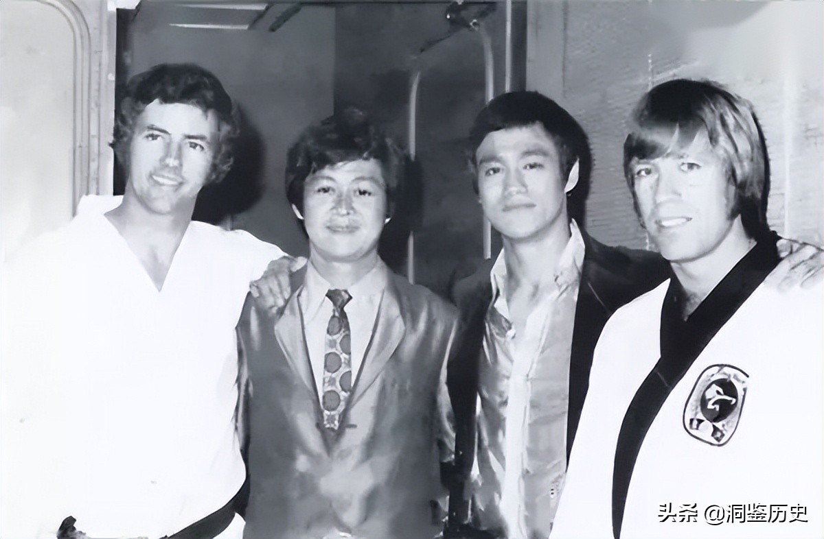 李小龙唯一公开实战,李小龙40条真实的实战记录