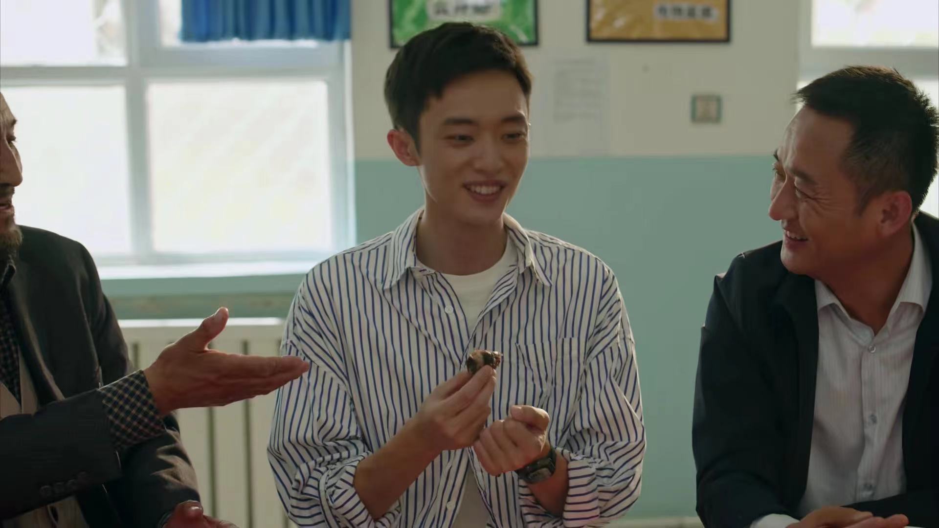 我们这十年之热爱张雷原型,我们的十年之热爱免费观看