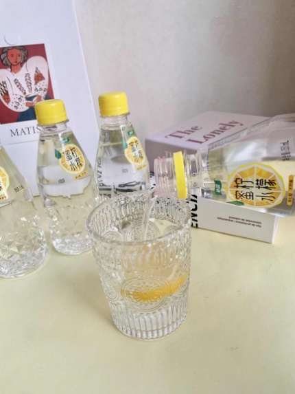 全民都在推荐的蜜水柠檬，到底凭什么出圈？