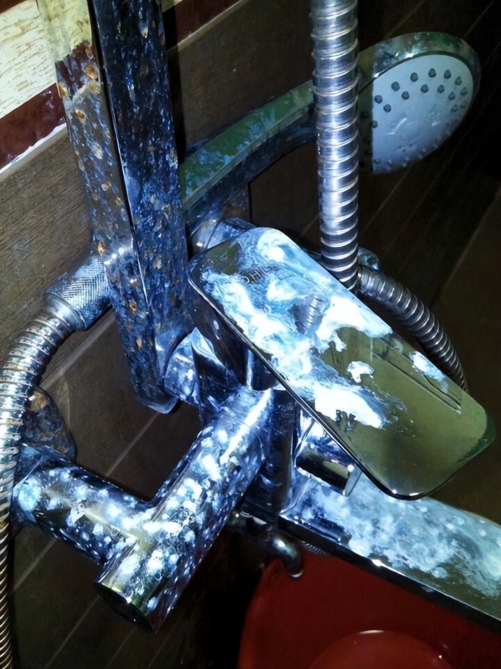 安花洒不踩坑,马桶花洒怎么选不踩坑