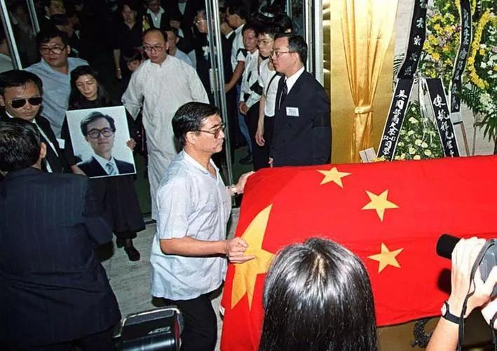 纪念为保卫*鱼岛钓**牺牲的第一人陈毓祥先生