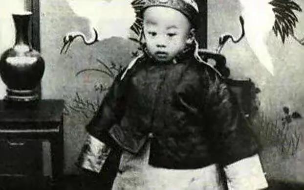 小未谈历史（第二期）：末代皇帝爱新觉罗·溥仪（1）