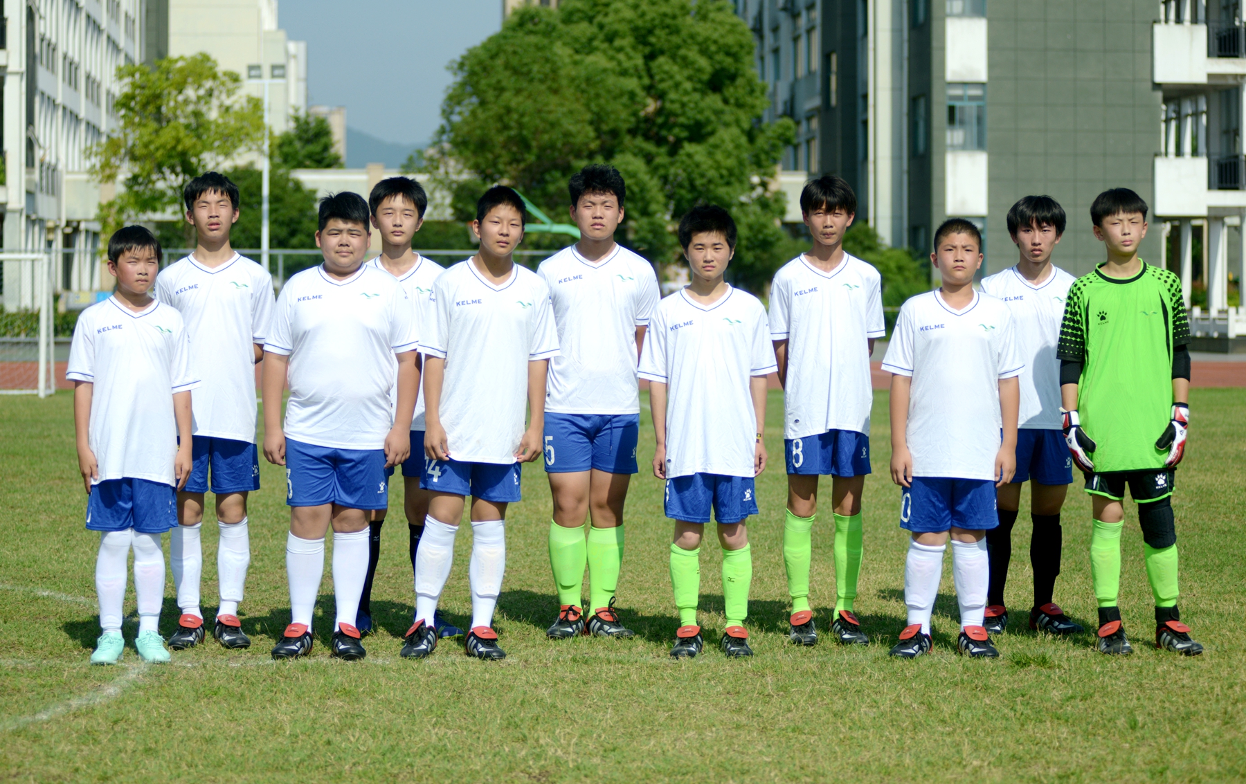 奉化区中学生足球比赛,奉化校园足球联赛