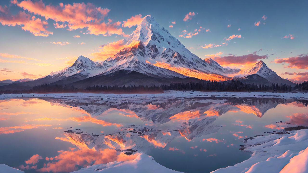 高清壁纸4k全屏电脑壁纸风景,高清壁纸4k风景全屏意境美