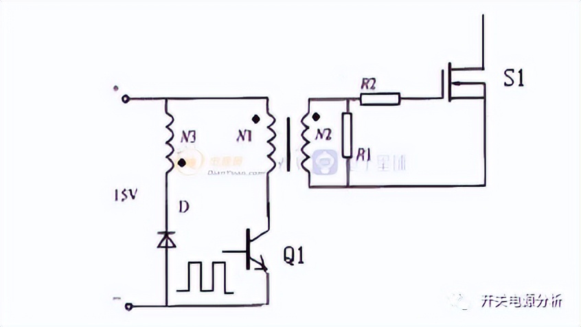 开关电源mosfet,mosfet饱和电源测评