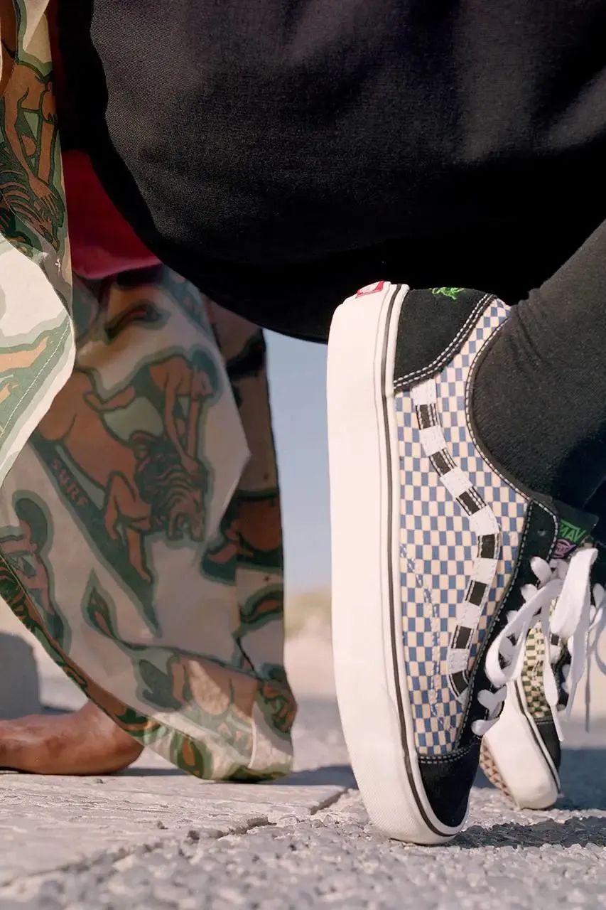 vans2023联名,vans2023兔年联名款