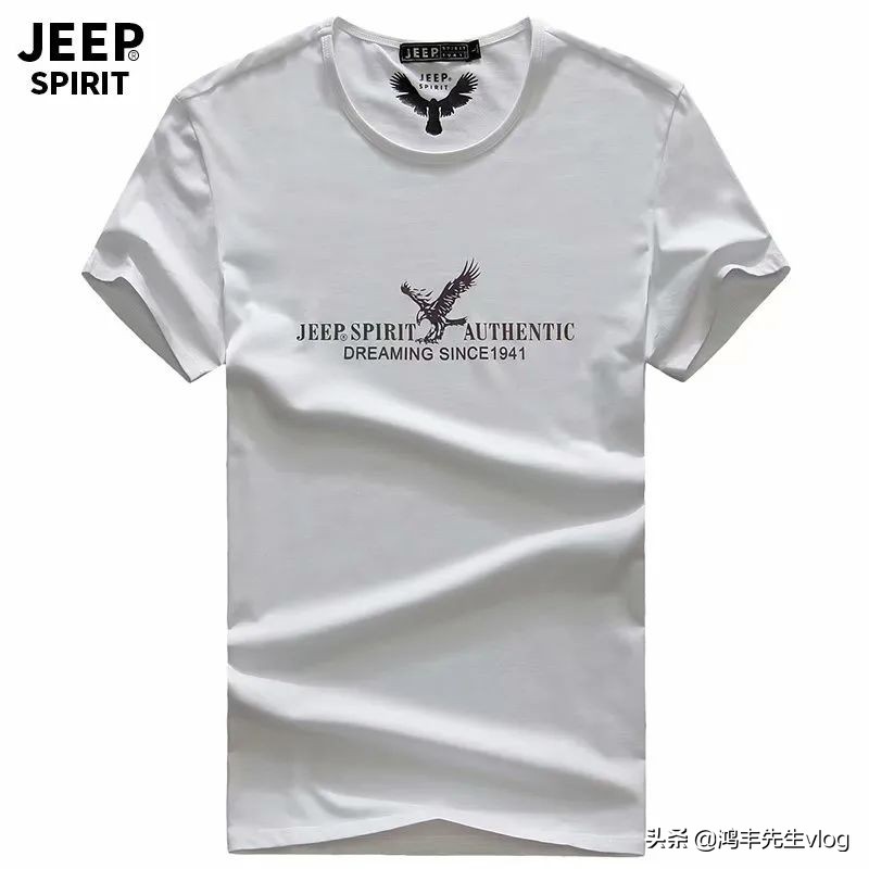 jeep短袖t恤男款polo清仓,jeep短袖t恤上衣