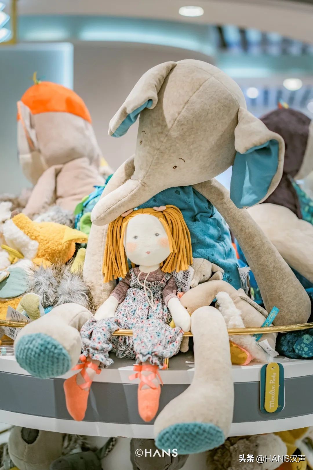 武汉母婴探店,武汉天街母婴店