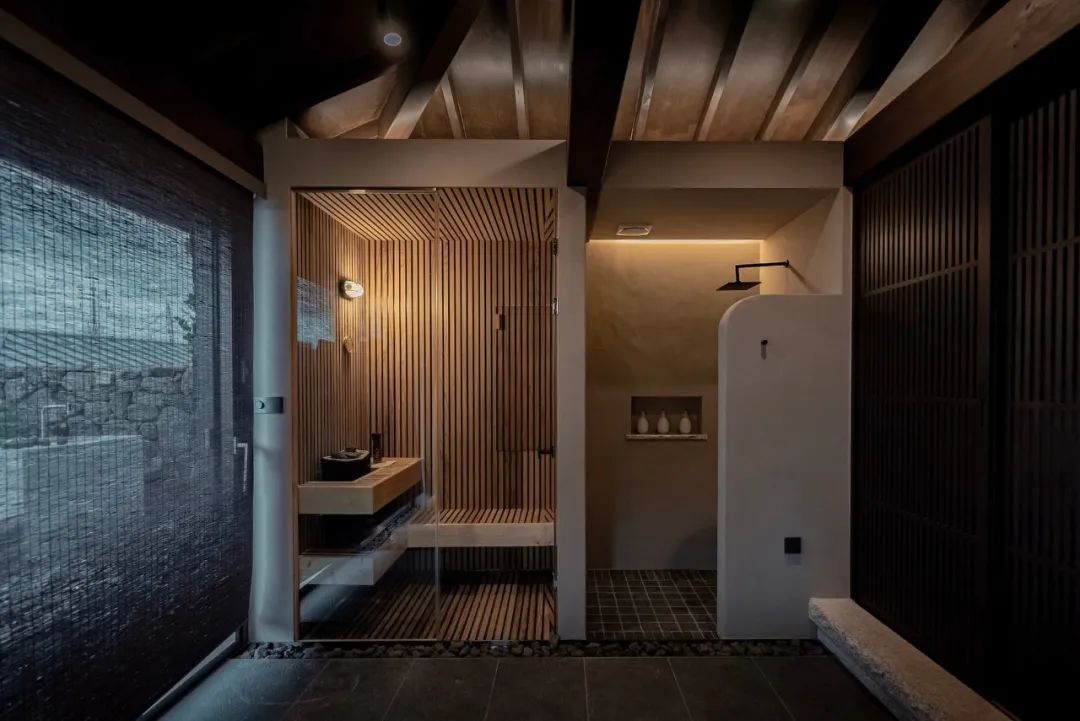 古朴民宿,舒适的归园