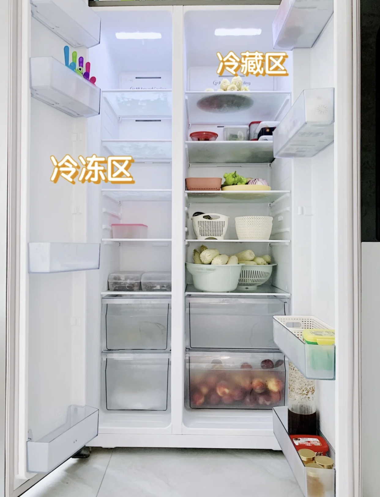 买冰柜别被忽悠了牢记三点最实用,冰柜值钱还是冰箱挣钱