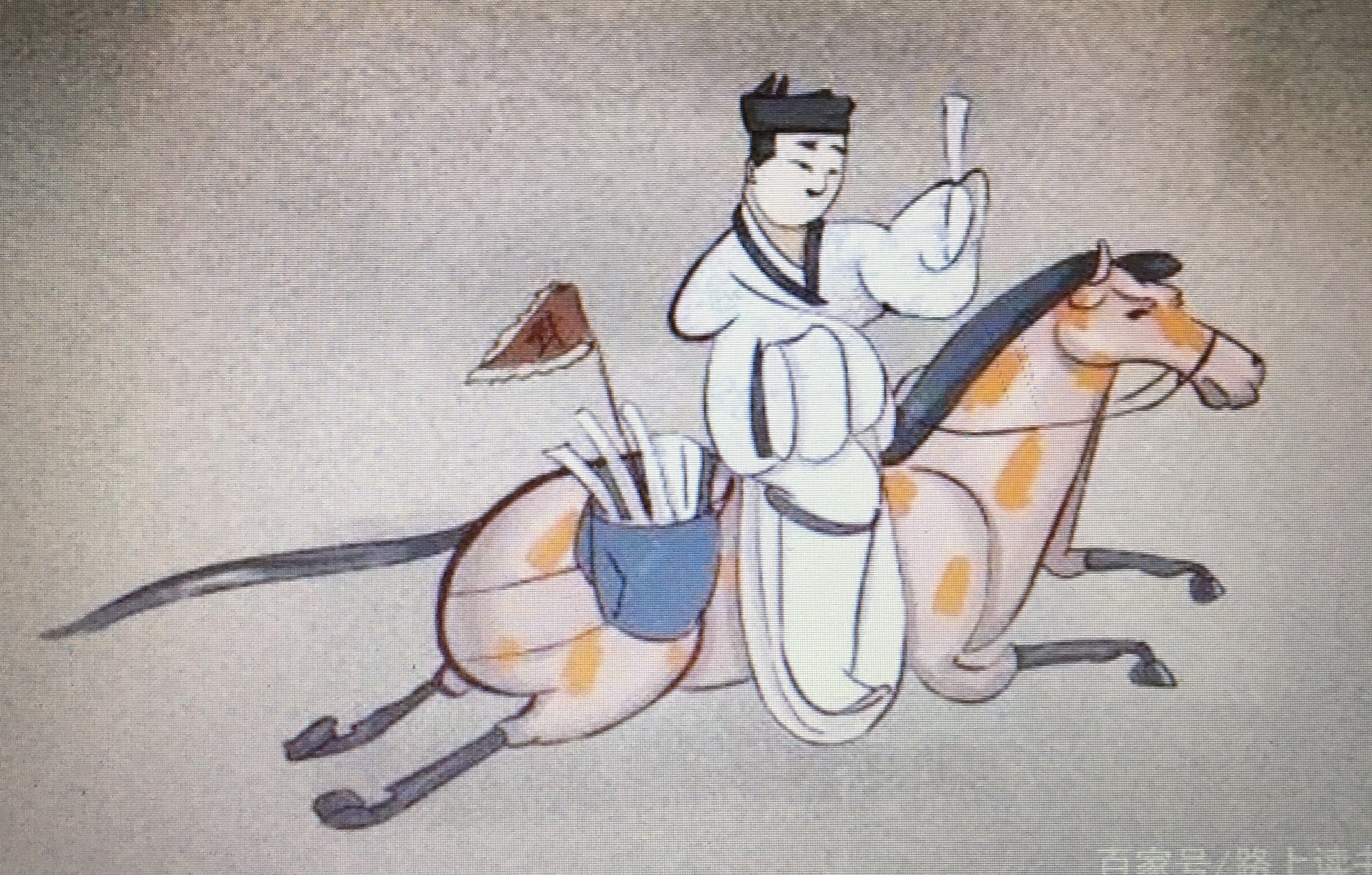 古代邮政快递,古代的快递