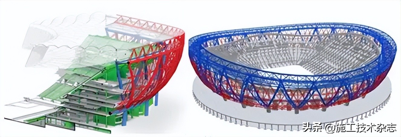 bim技术在建筑设计应用,bim在建筑生命周期中的经典应用