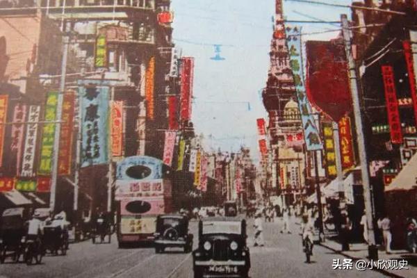 上海黄包车历史简介,80年代的上海滩黄包车