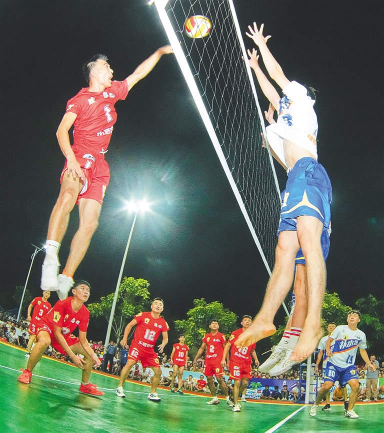 文昌九九杯排球直播,2023文昌九九杯排球赛事表