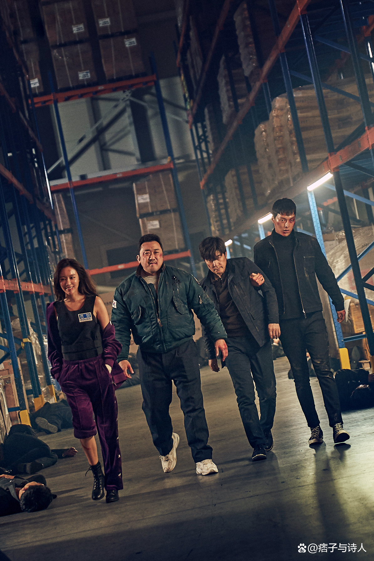 韩国复仇爽剧推荐,好看的完结韩国爽剧推荐