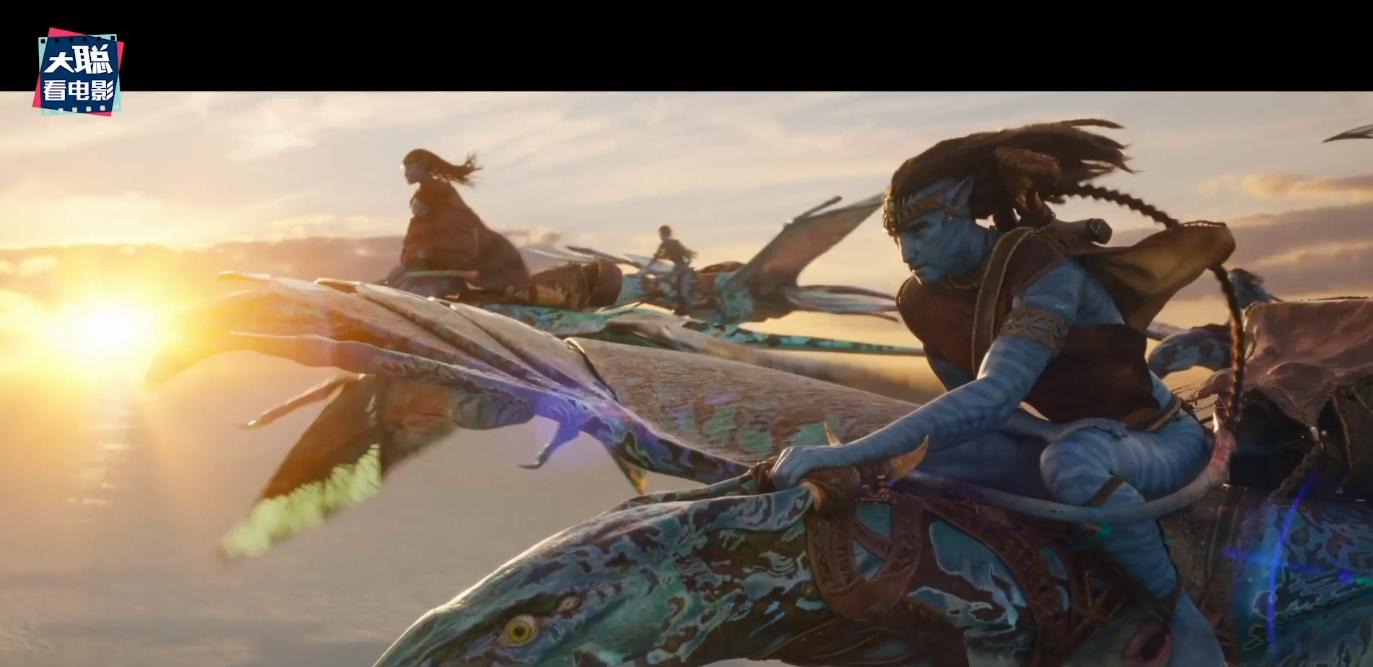 阿凡达2结局大儿子死了,阿凡达2战斗场面