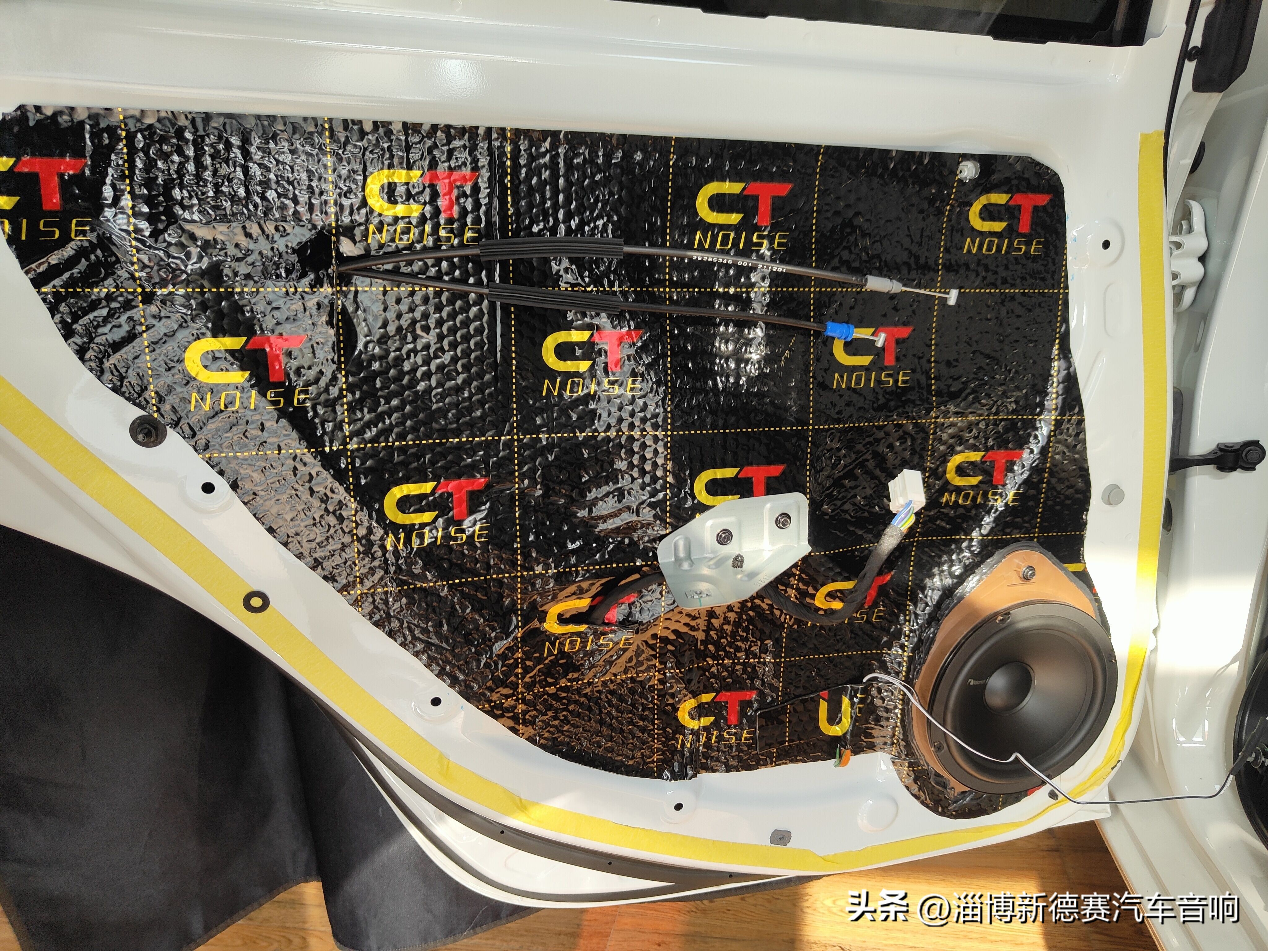 别克英朗改装音响升级,北京别克英朗音响升级方案