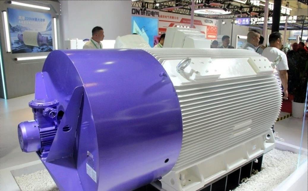 鑫阳矿业集团参加展会,中国泰山国际矿业展