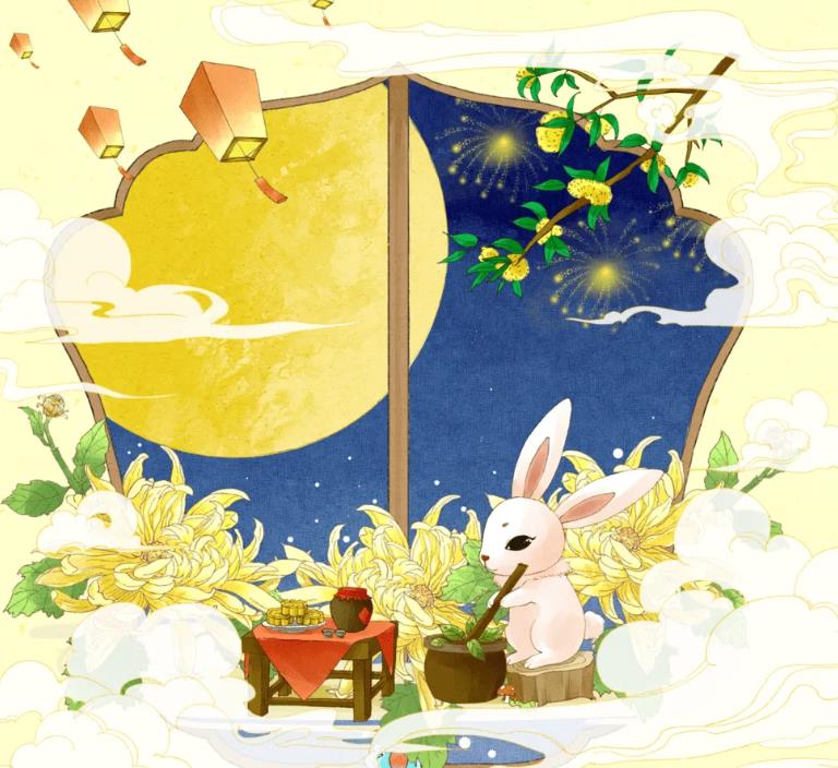 中秋节适合送四色礼吗,中秋送几样礼有讲究吗