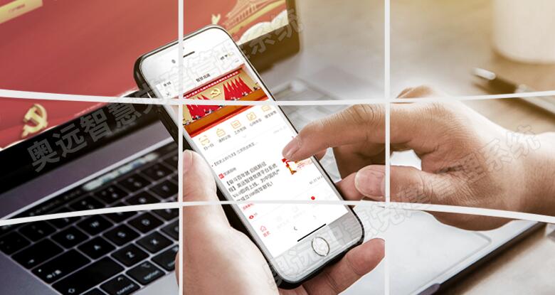 奥远智慧*党**建APP,助力*党**员积极参与志愿服务,推动*党**建工作创新