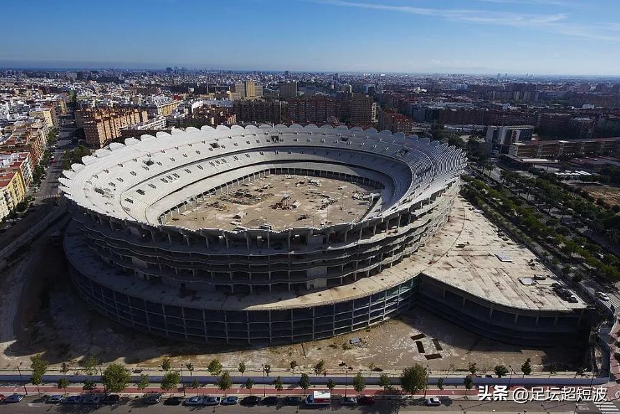 世界上最伟大球场,世界最伟大的球场