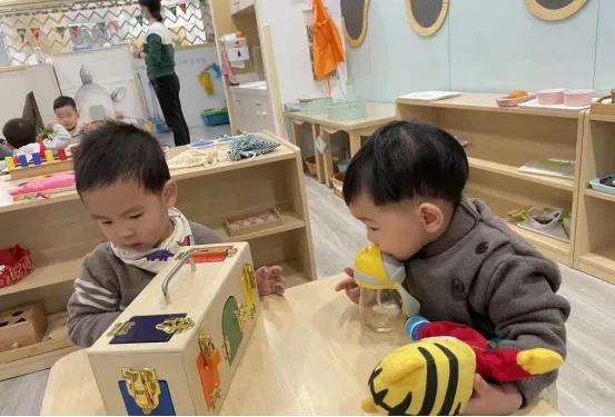 上托育园的好处,孩子坚持上托育园的好处