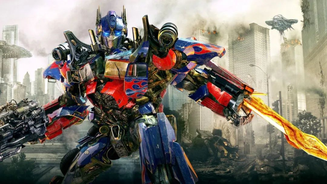 变形金刚威震天北京环球影城,变形金刚威震天100块左右正版