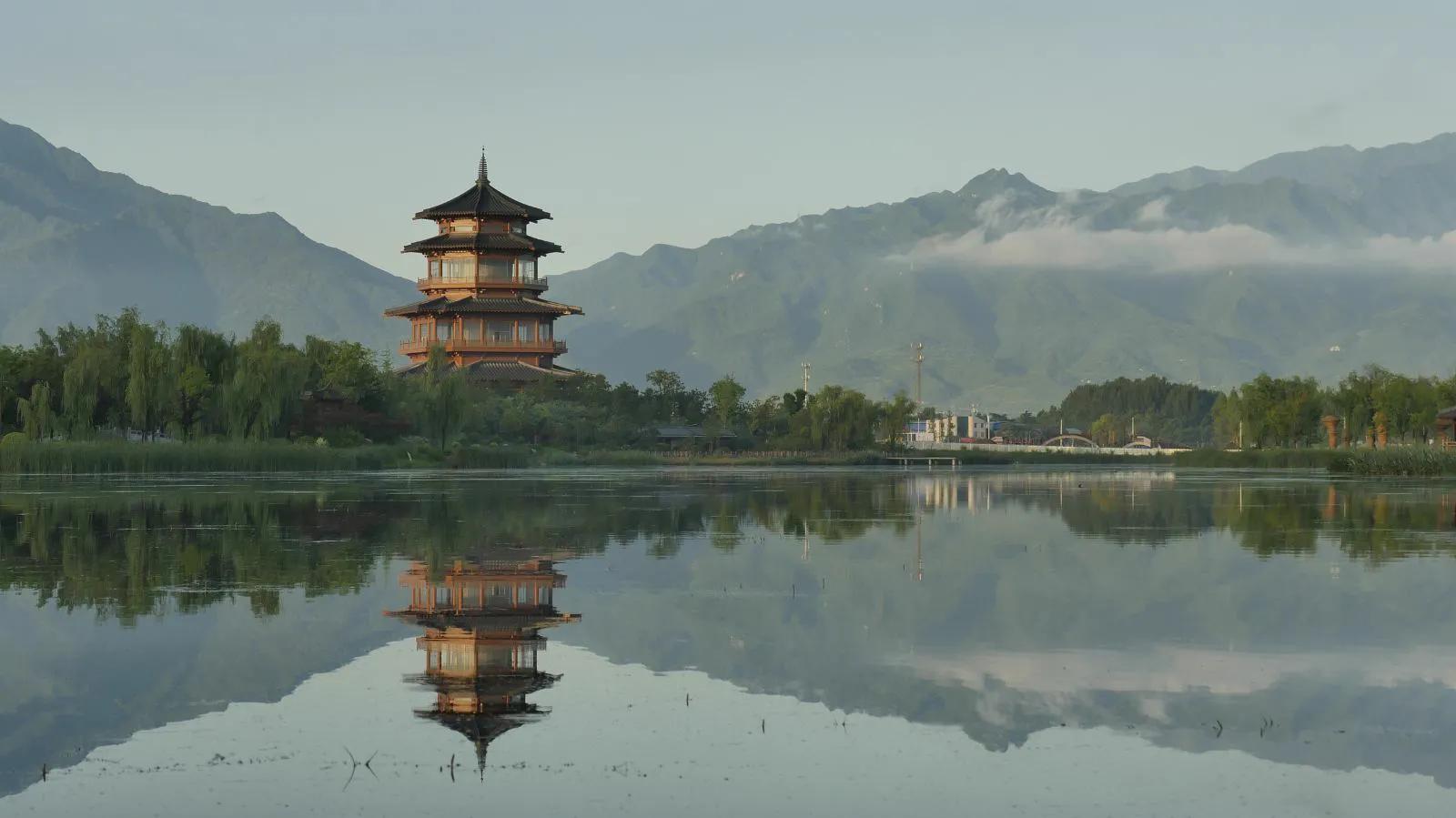 鄠邑区十大看点,鄠邑区第一中学在西安市排名