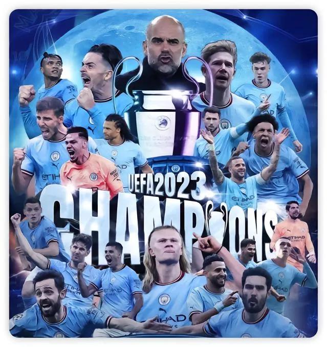 曼城最终3比2击败卫冕冠军,曼城2-0击败维拉登顶榜首