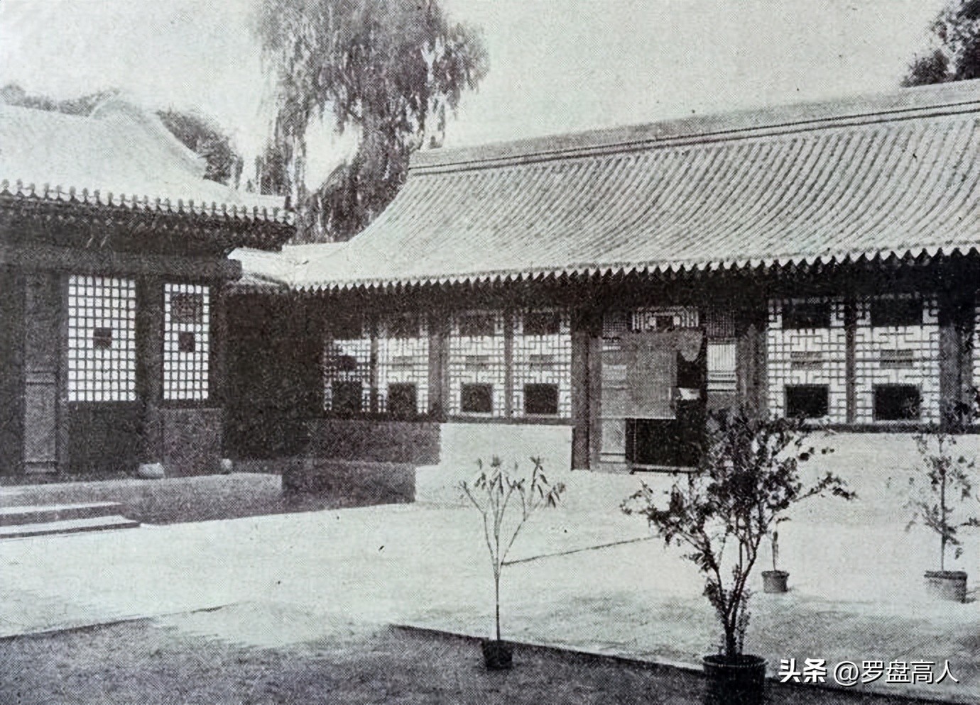 高校珍贵影像,80年代山西大学图