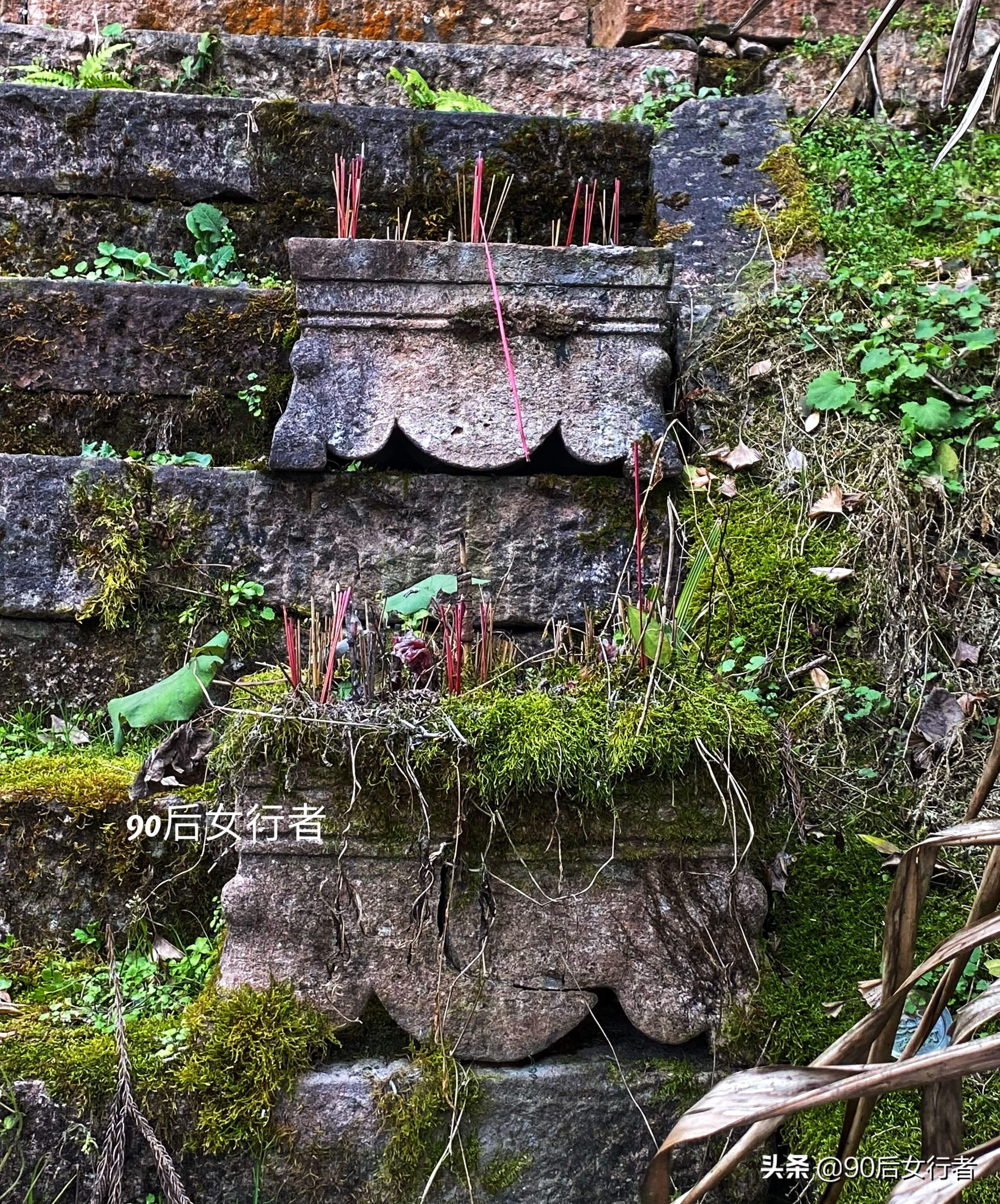 徒步大邑华山村,徒步大邑万佛顶