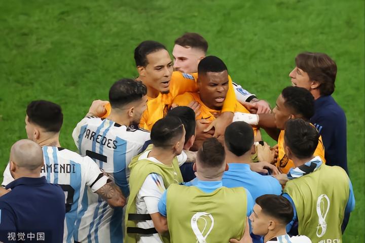 最精彩的世界杯决赛跌宕起伏,有史以来最跌宕起伏的世界杯