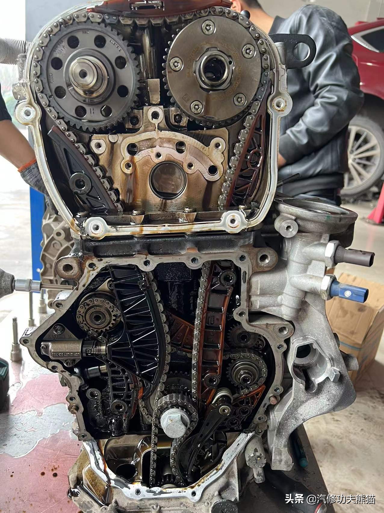 大众夏朗烧机油吗,进口夏朗如何治理烧机油