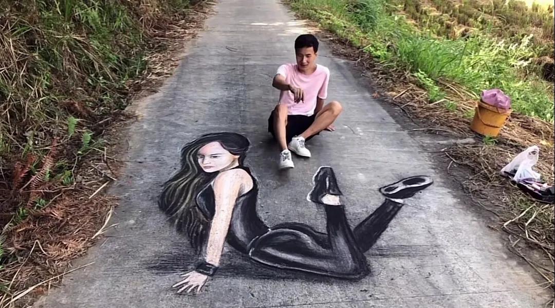 3D画让我对这个世界的真实性产生了怀疑，眼见为实未必是真的