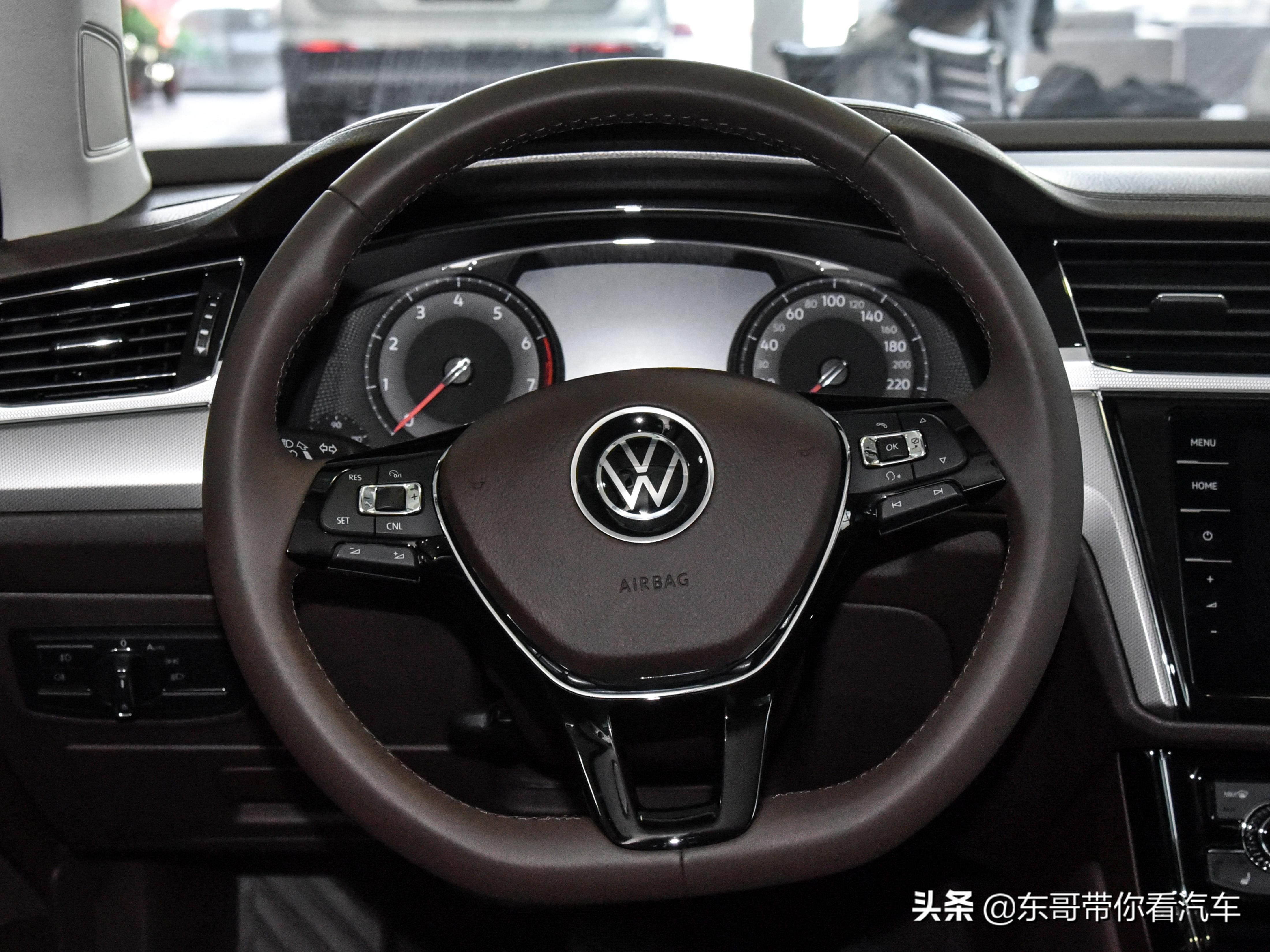 辉昂迈腾气势,全新一代2024款辉昂喜提