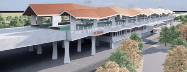 市域铁路获批的可能,示范线市域铁路