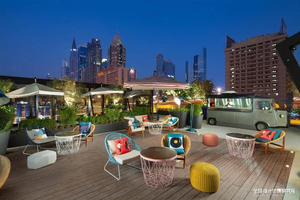 室内大丰收！2021LIV酒店设计大奖结果公布