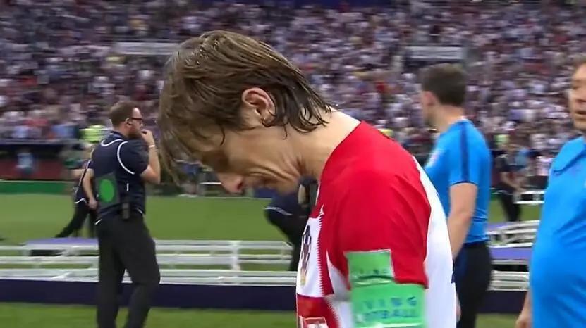 战火中的放羊娃莫德里奇,莫德里奇战火年代