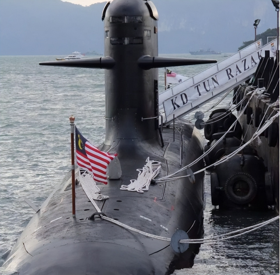 泰国订购中国军舰,泰国采购中国的潜艇数量