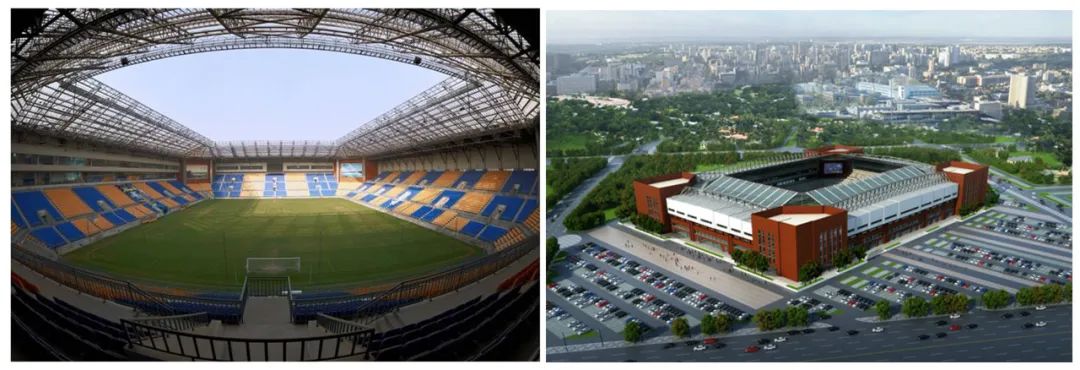 天津南开区野球场足球,天津五大道的足球场