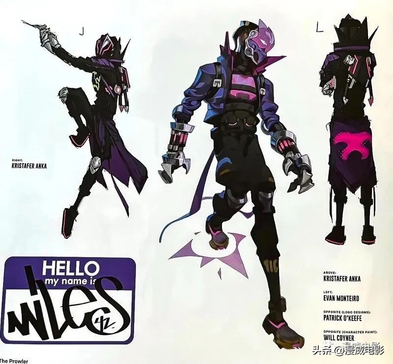 迈尔斯莫拉莱斯徘徊者出现,迈尔斯莫拉莱斯徘徊者是什么