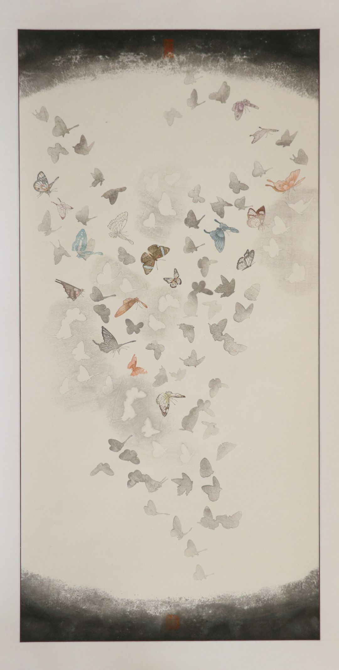 百卉萌动见神州|李堃2024.04