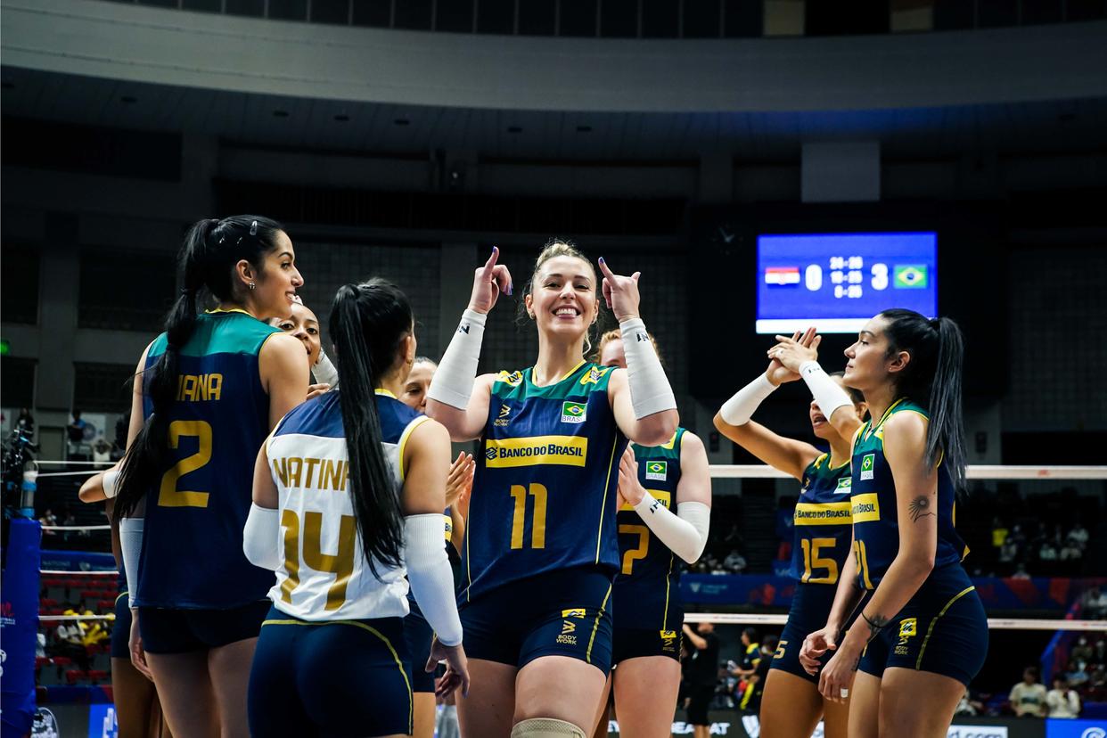 2016女排对战巴西吉马良斯,巴西女排吉马良斯资料