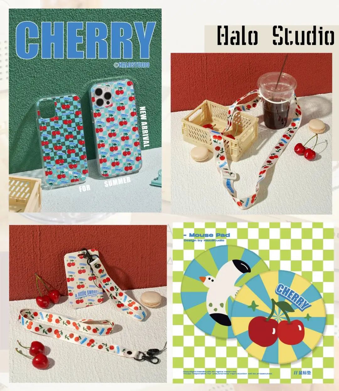 少女感的店铺,早春小众设计感店铺