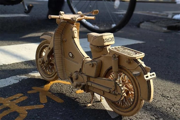 创意手工diy纸板机器人的制作方法,制作纸板变形金刚机器人手工