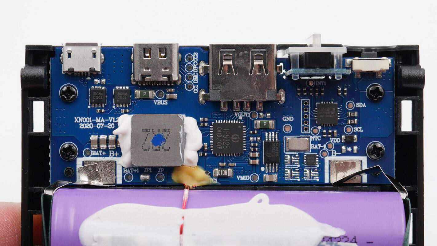 小牛充电宝拆解,小牛48v20a锂电充电器怎么拆